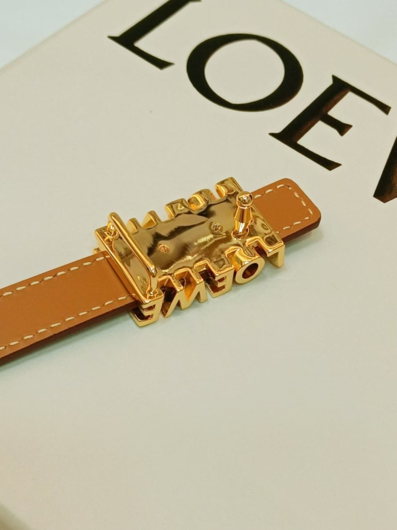 Loewe Belts